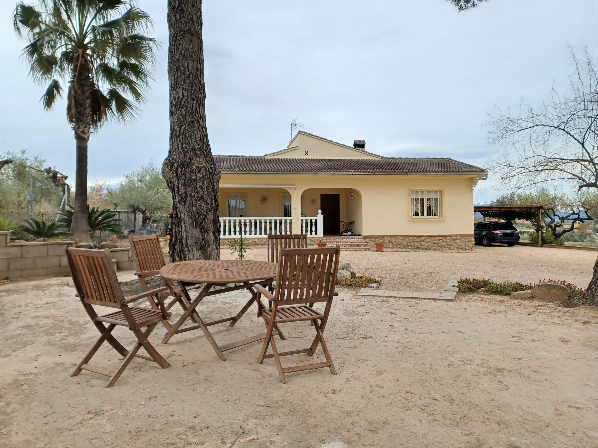 Casa / Chalet en Ontinyent, El Pilar, venta