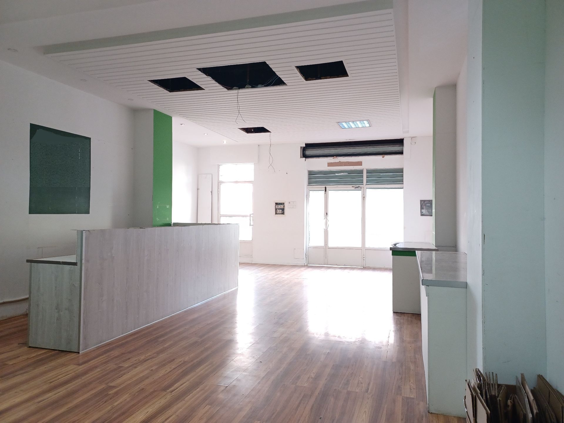 Commerciële Ruimte in Ontinyent, San José, te huur