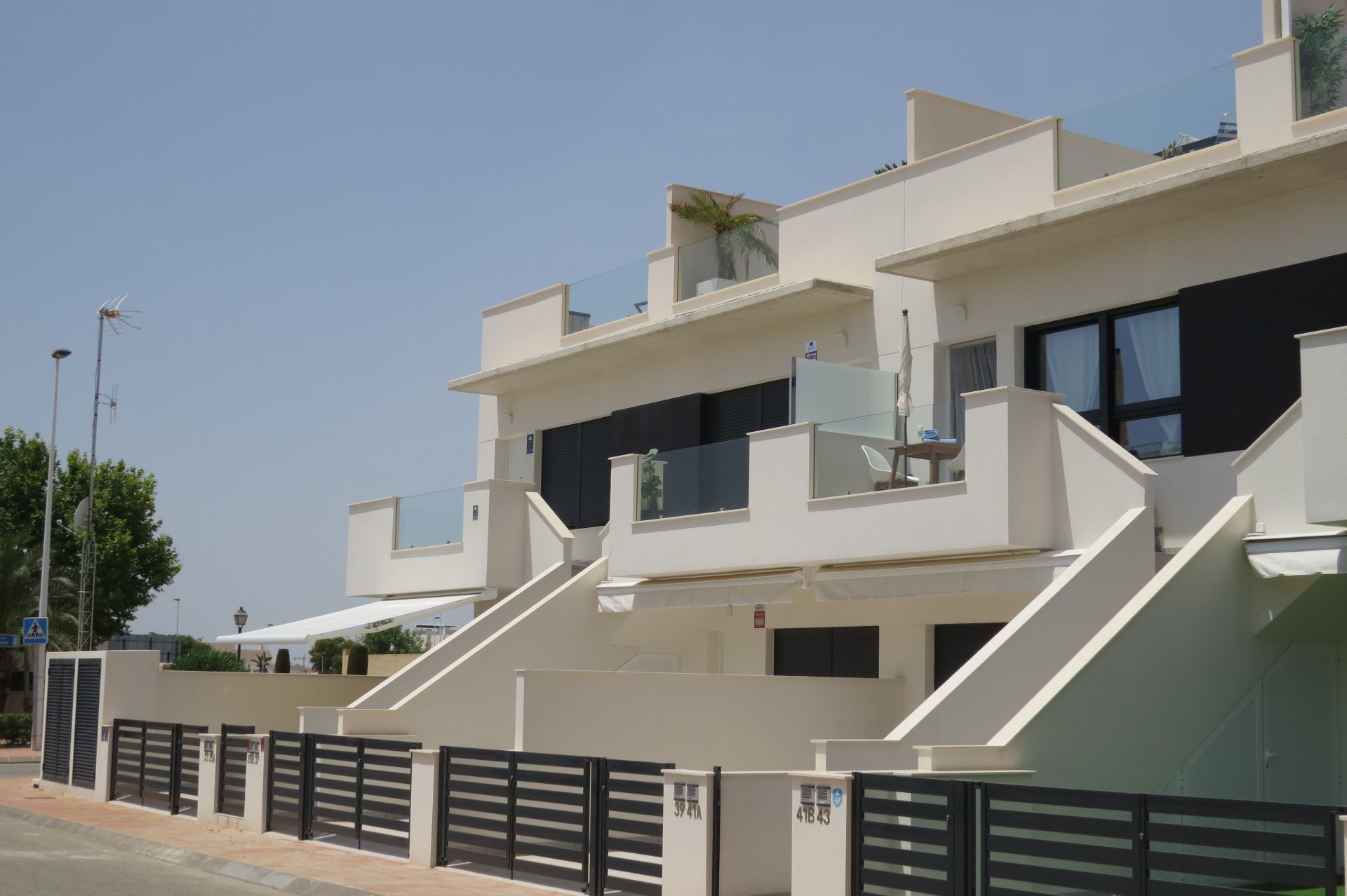 Appartement in San Pedro del Pinatar, Lo Pagan, te koop
