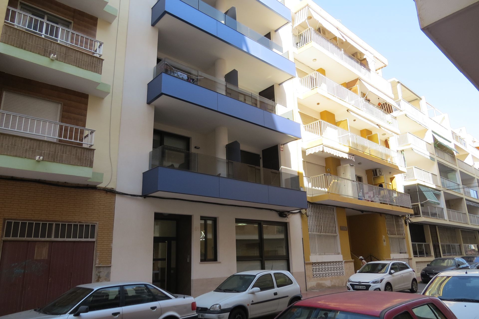 Appartement in Torrevieja, Playa del cura, te koop