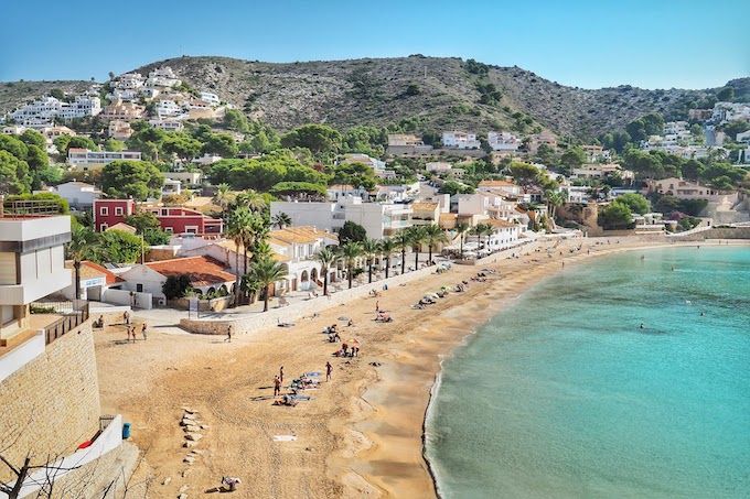 Costa Blanca Beauties