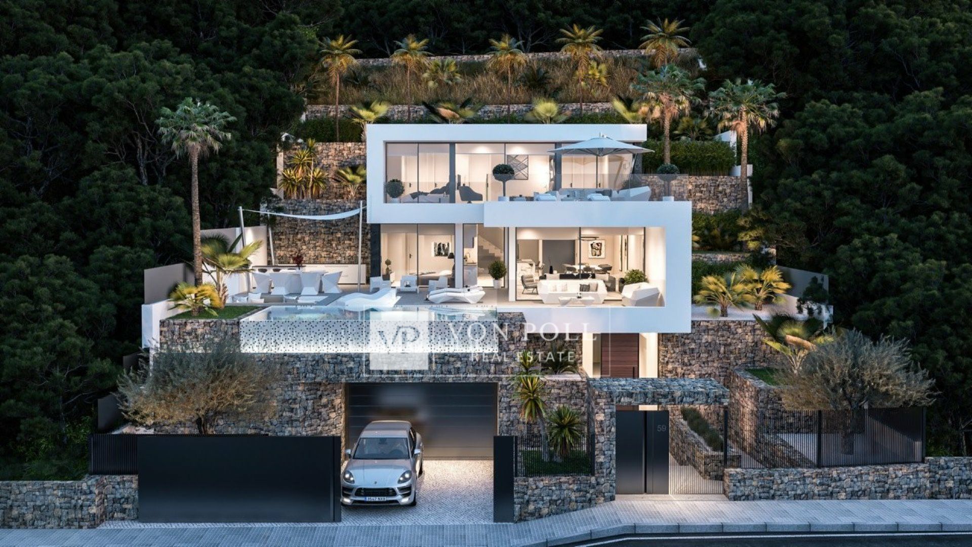 Villa in Calpe / Calp, for sale