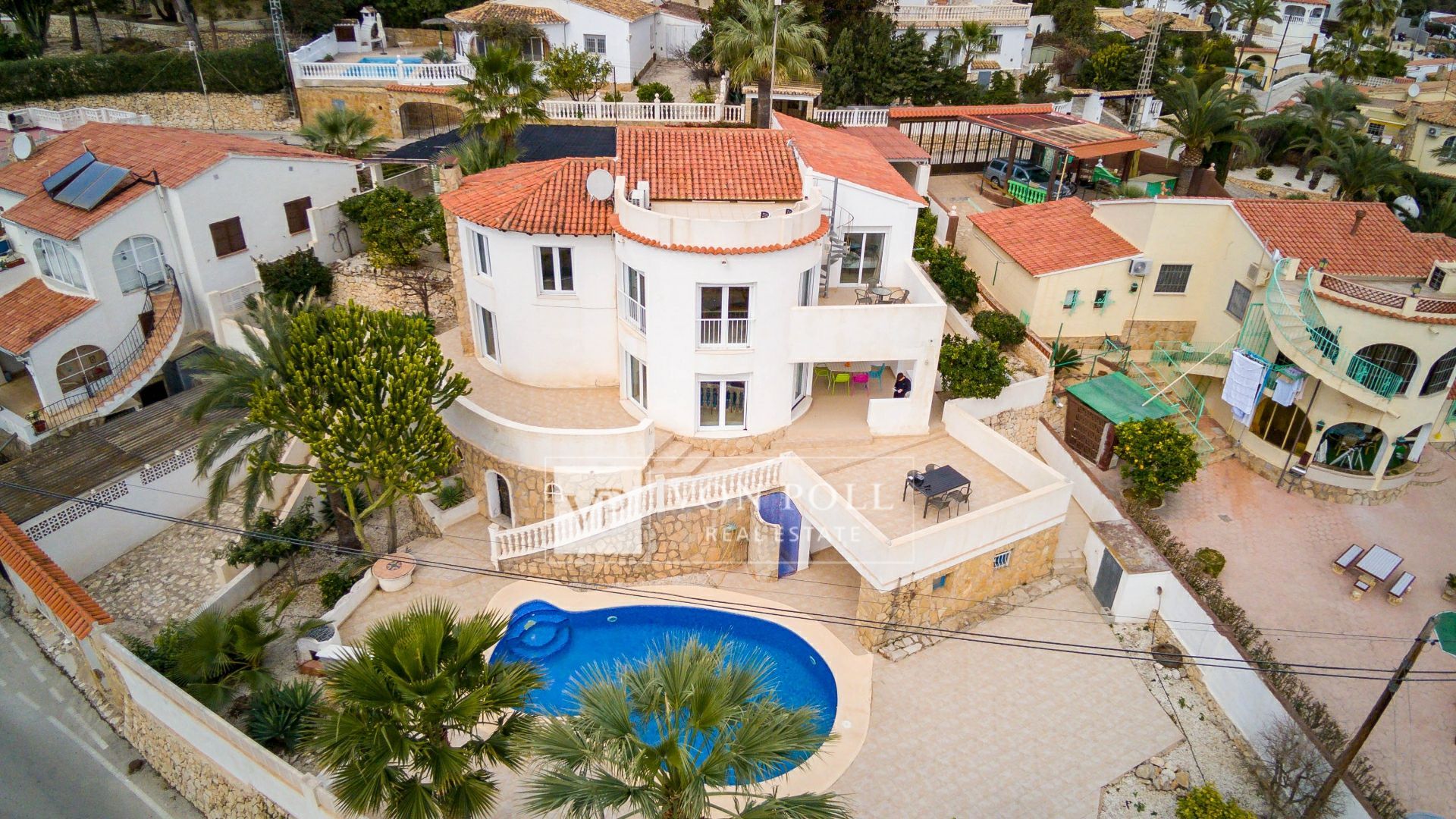 Villa in Calpe / Calp, for sale