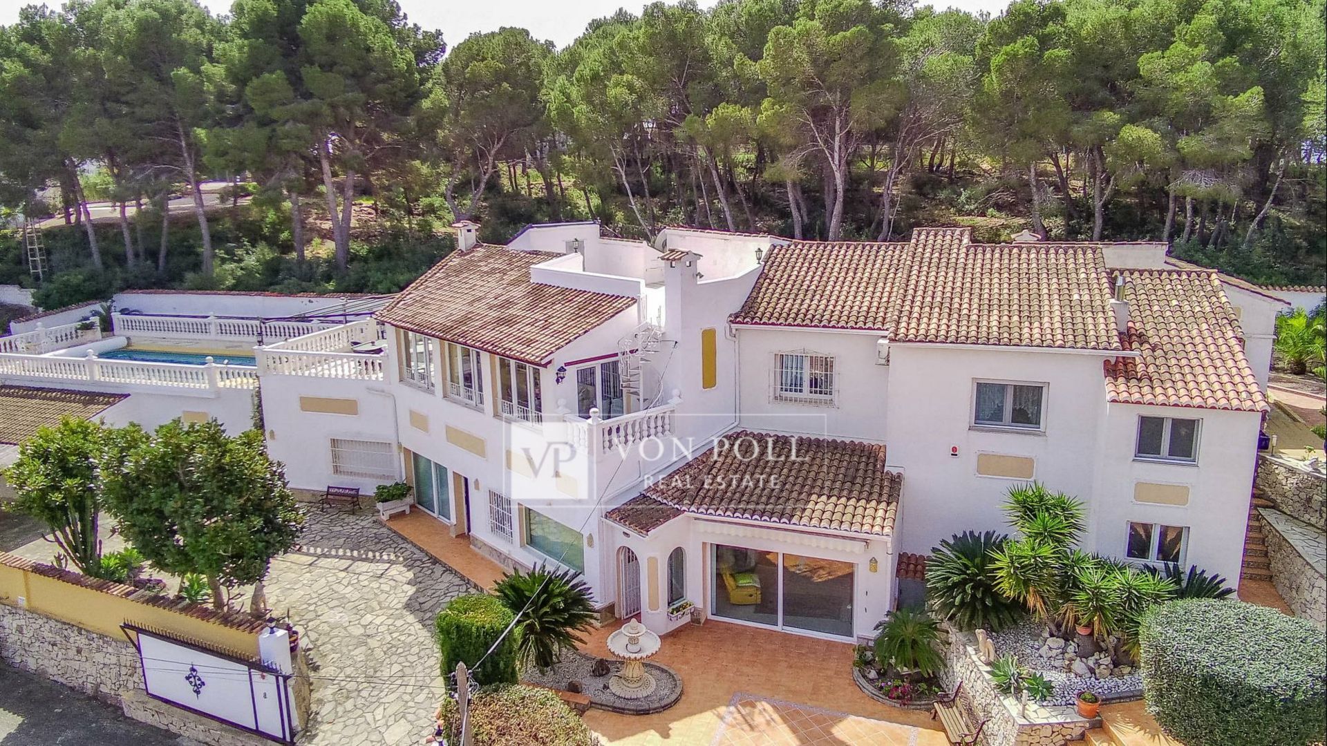 Villa in Moraira, for sale