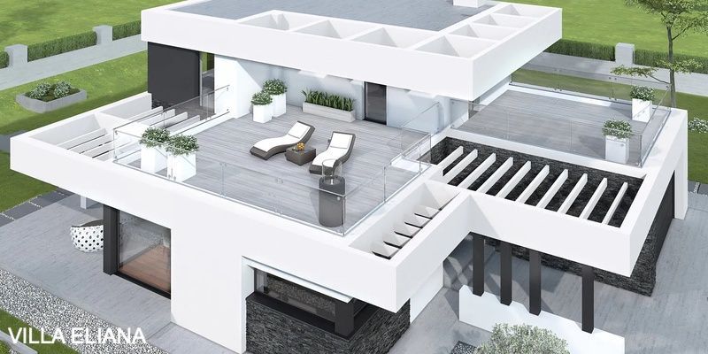 Villa in Calpe / Calp, te koop