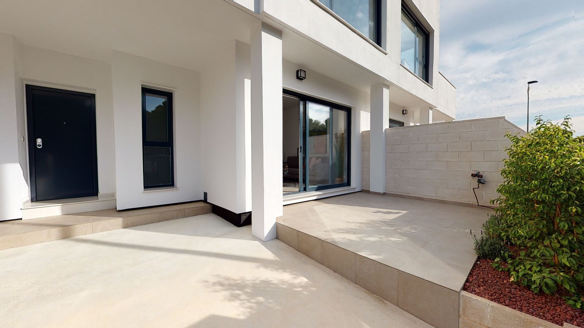 Geschakelde woningen in San Javier, te koop