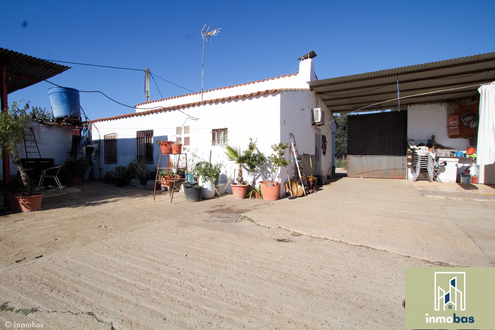 Casa de campo en Badajoz, Gévora, venta