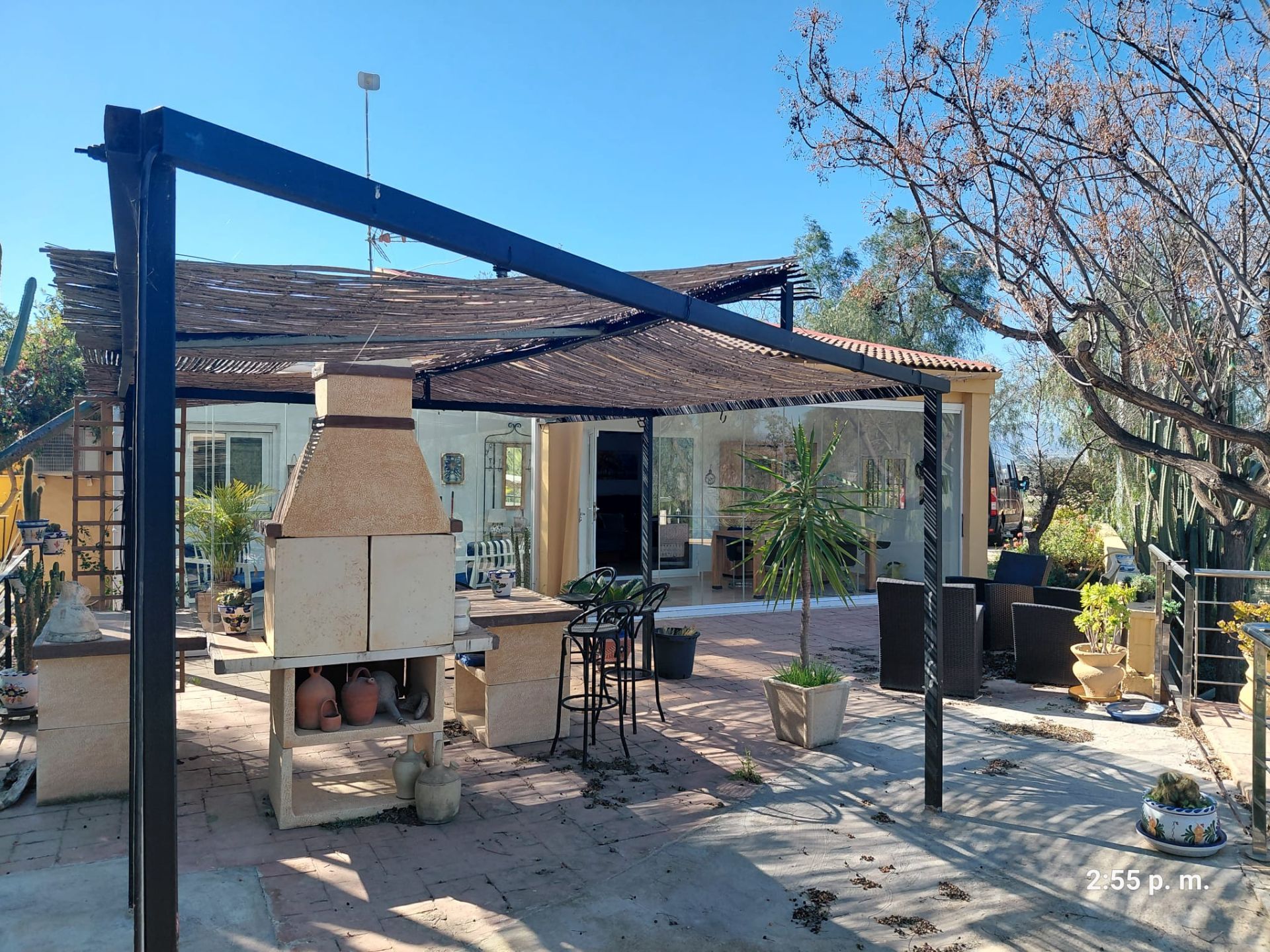 Lantligt hus i Alicante, till salu 