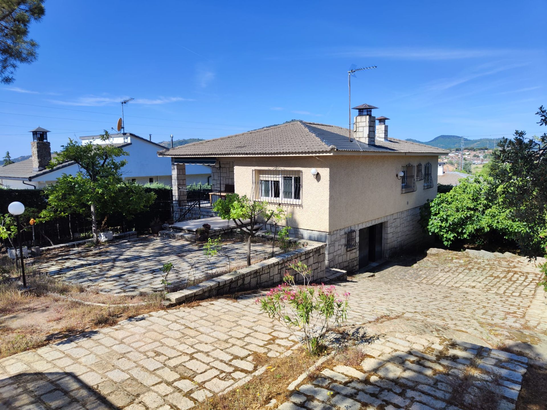 Casa / Chalet en Madrid, venta