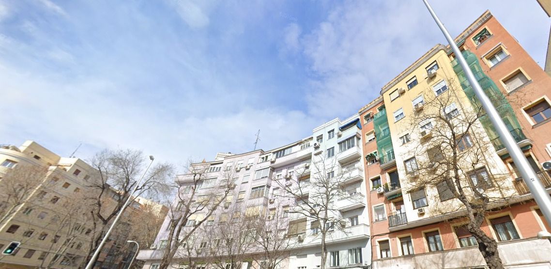 Piso en Madrid, alquiler