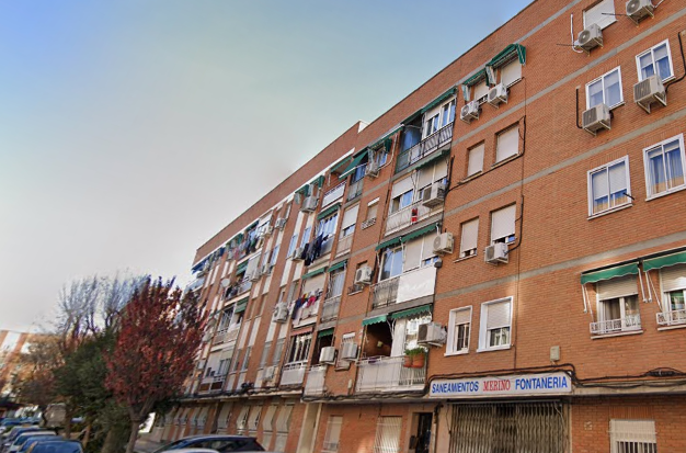 Piso en Madrid, venta