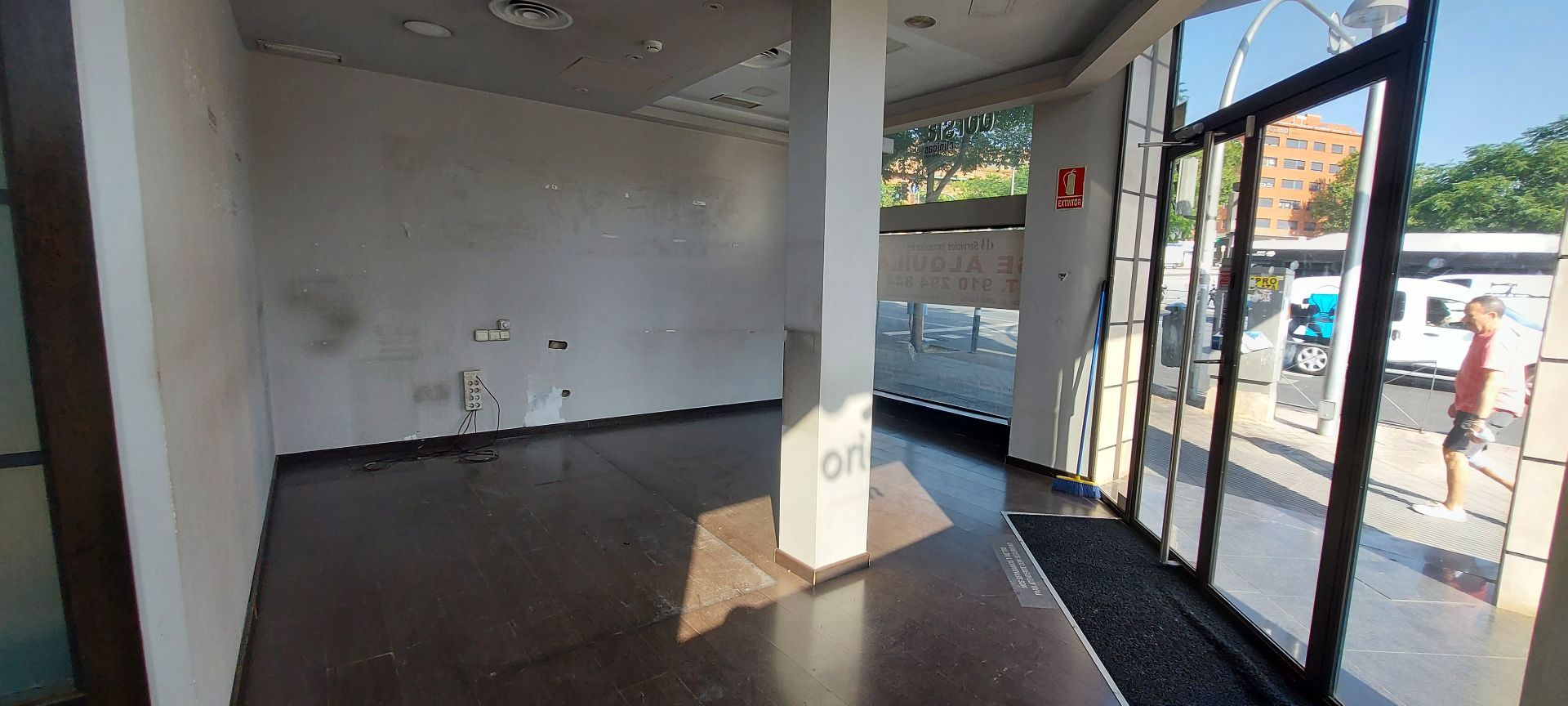 Local comercial en Madrid, alquiler