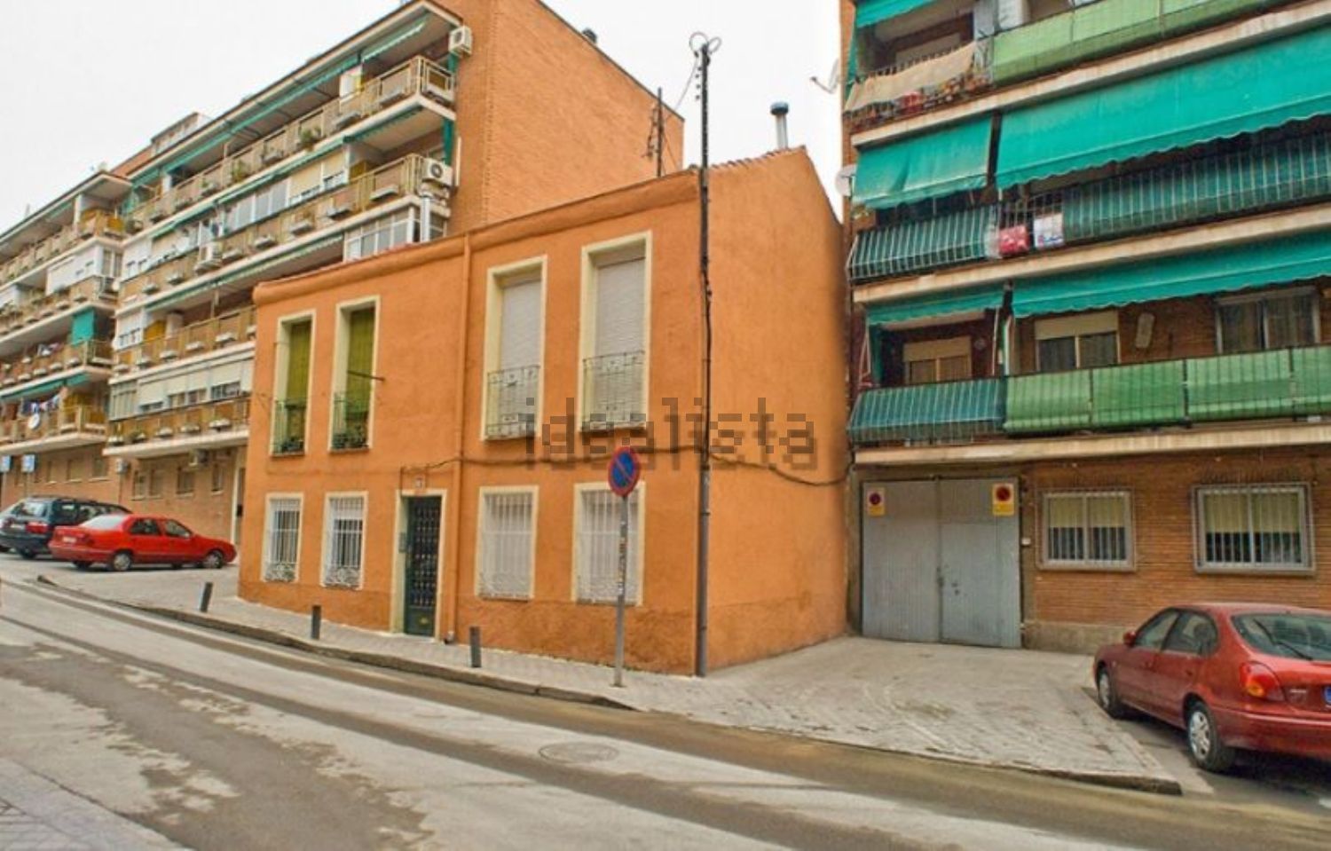 Piso en Madrid, Calle Bustillo Del Oro, venta