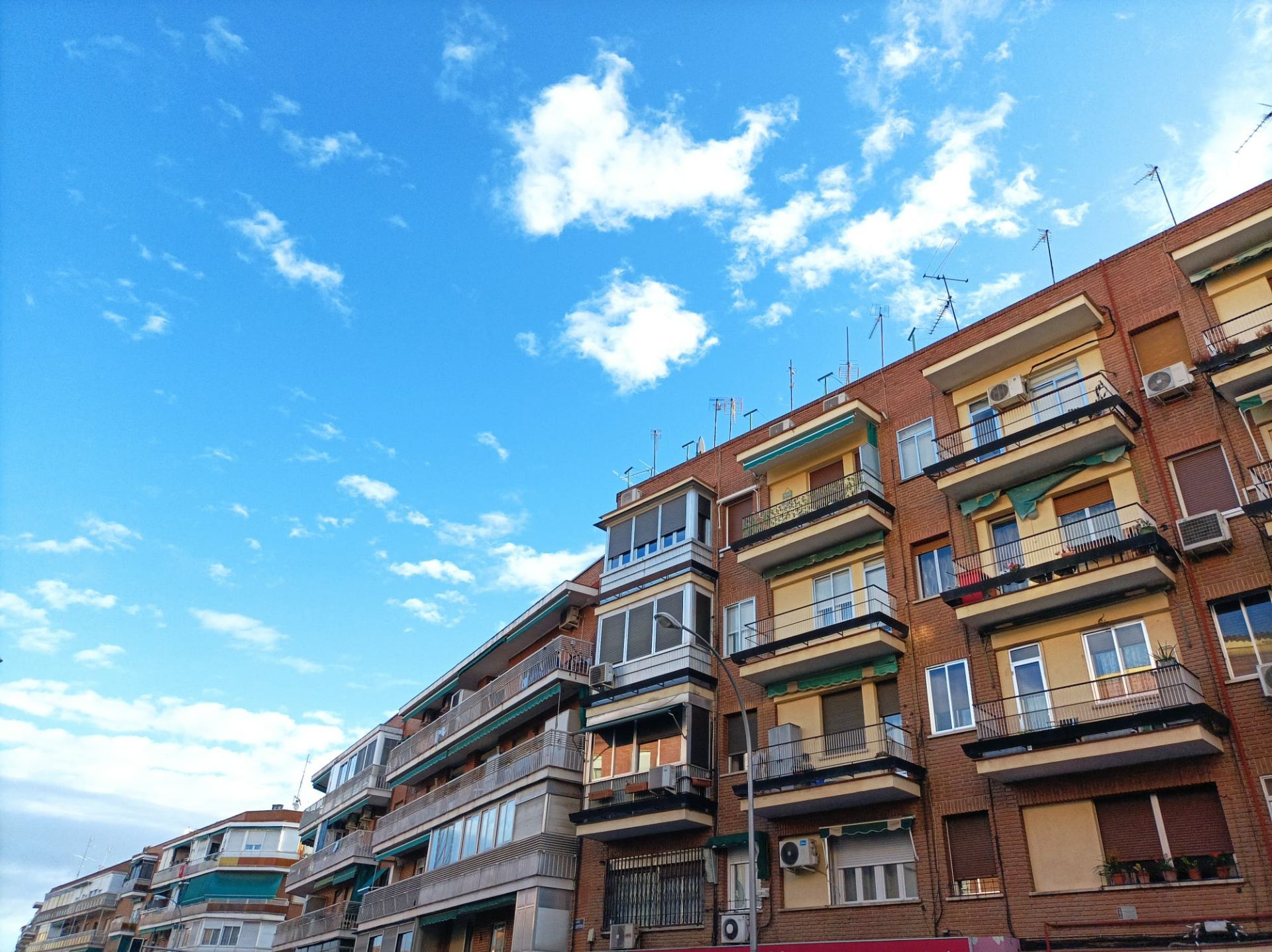 Piso en Madrid, venta