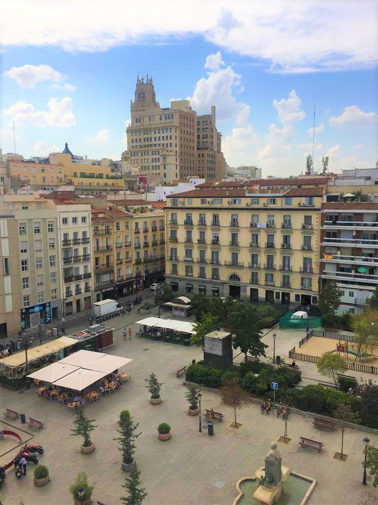 Piso en Madrid, venta