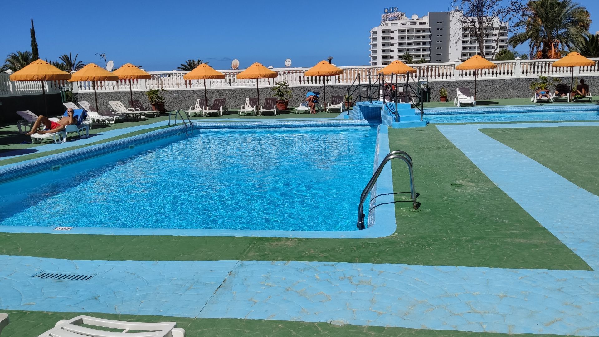 Estudio en Playa de las Américas, venta