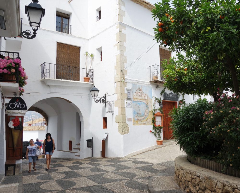 Altea - Costa Blanca
