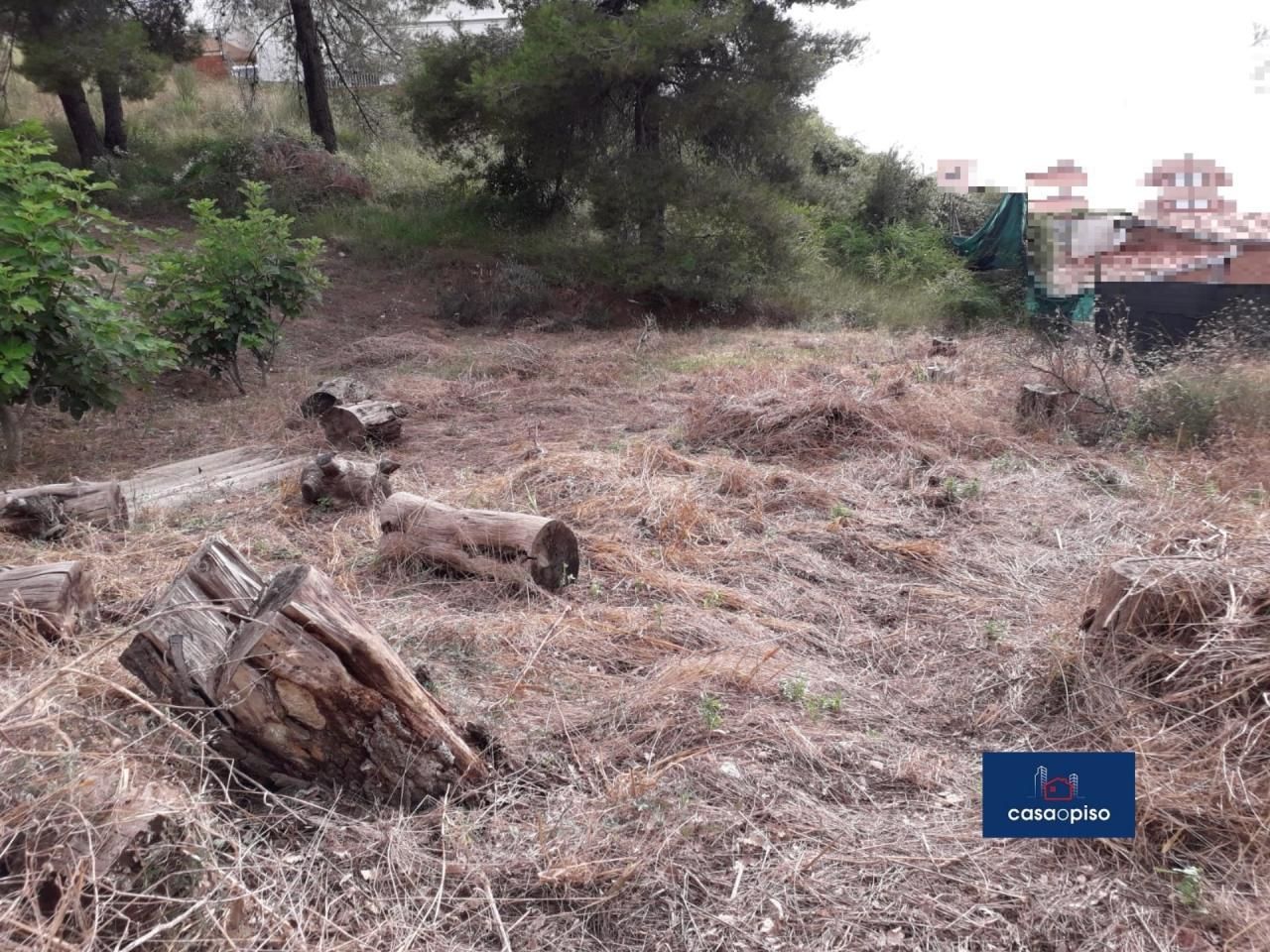 Solar Urbà a Terrassa, Les Martines-Can Palet de Vista Alegre, en venda