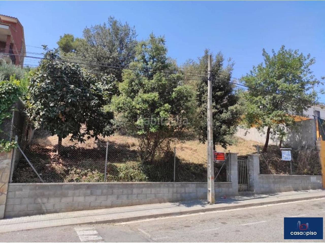 Solar Urbà a Rubí, Sant Muç-Castellnou-Can Mir, en venda