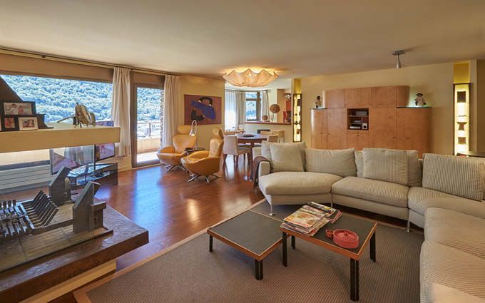 Dúplex en Andorra la Vella, venta