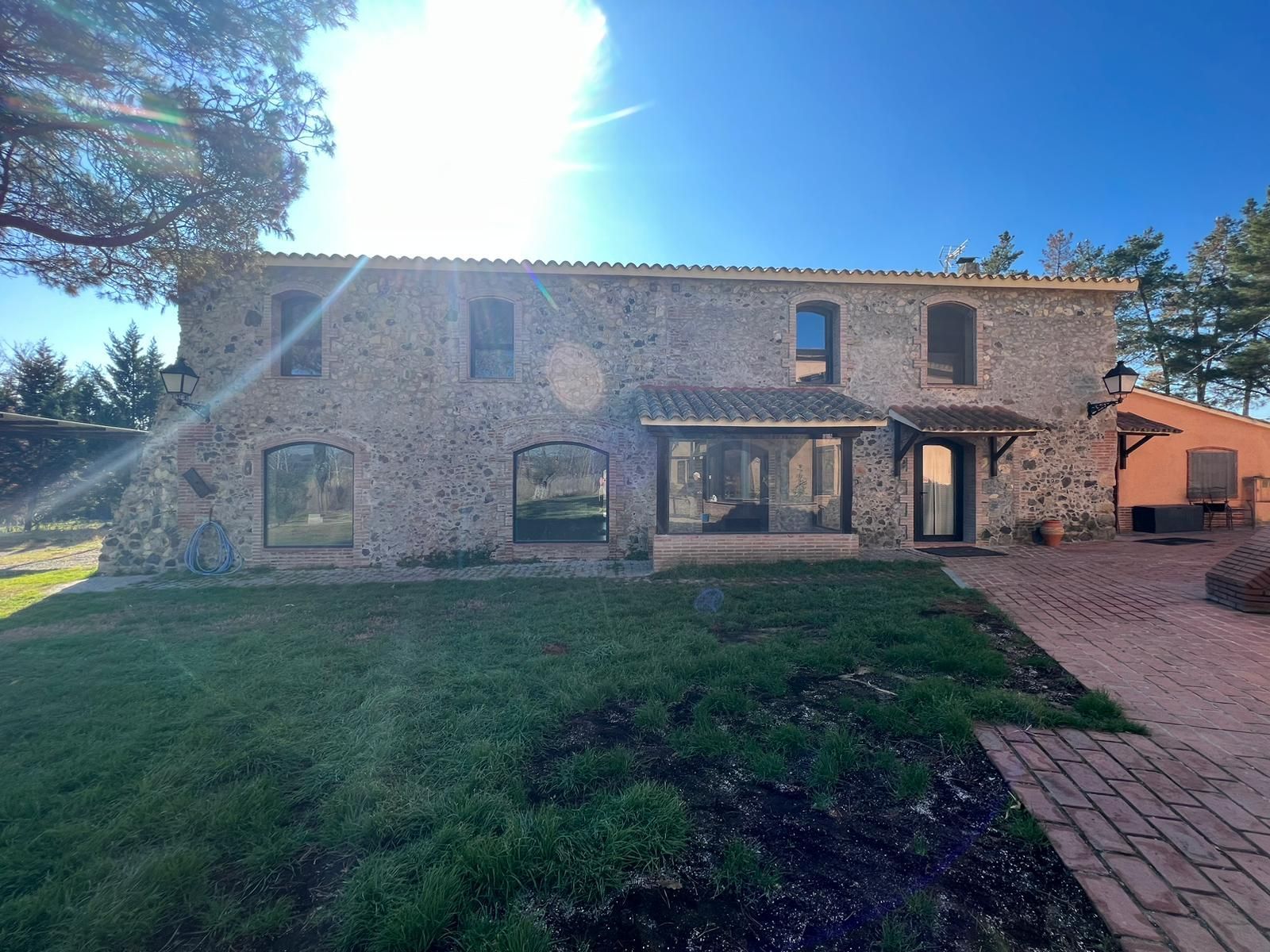 Finca rústica en Hostalric, venta