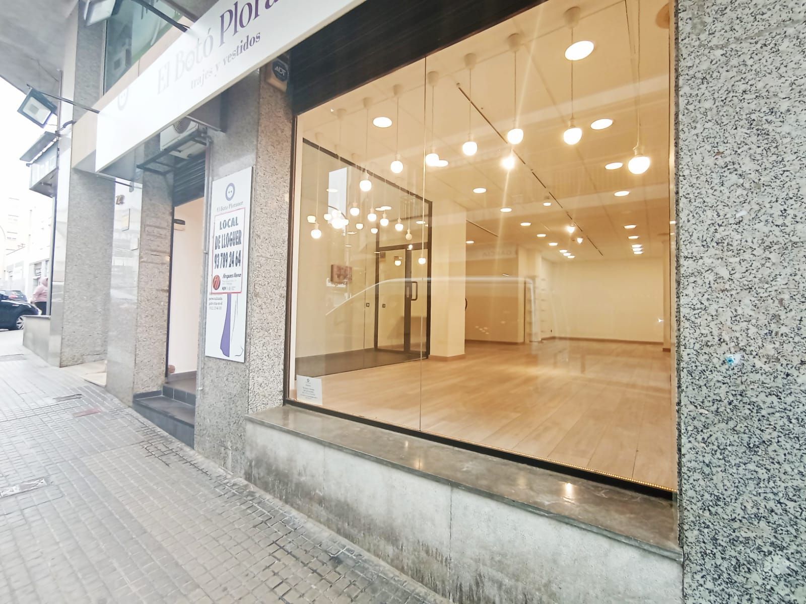 Local comercial en Terrassa, alquiler