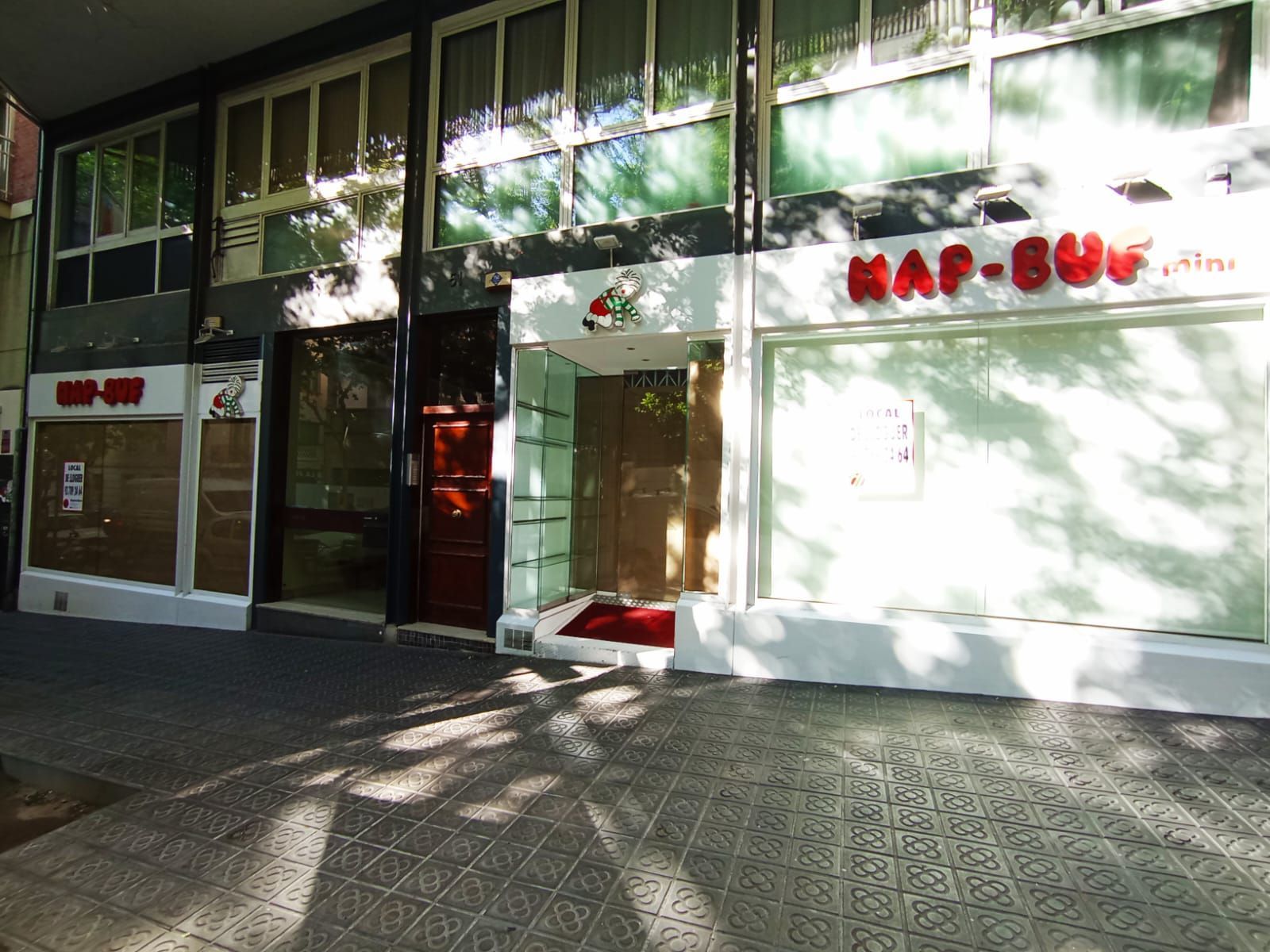 Local comercial en Barcelona, alquiler