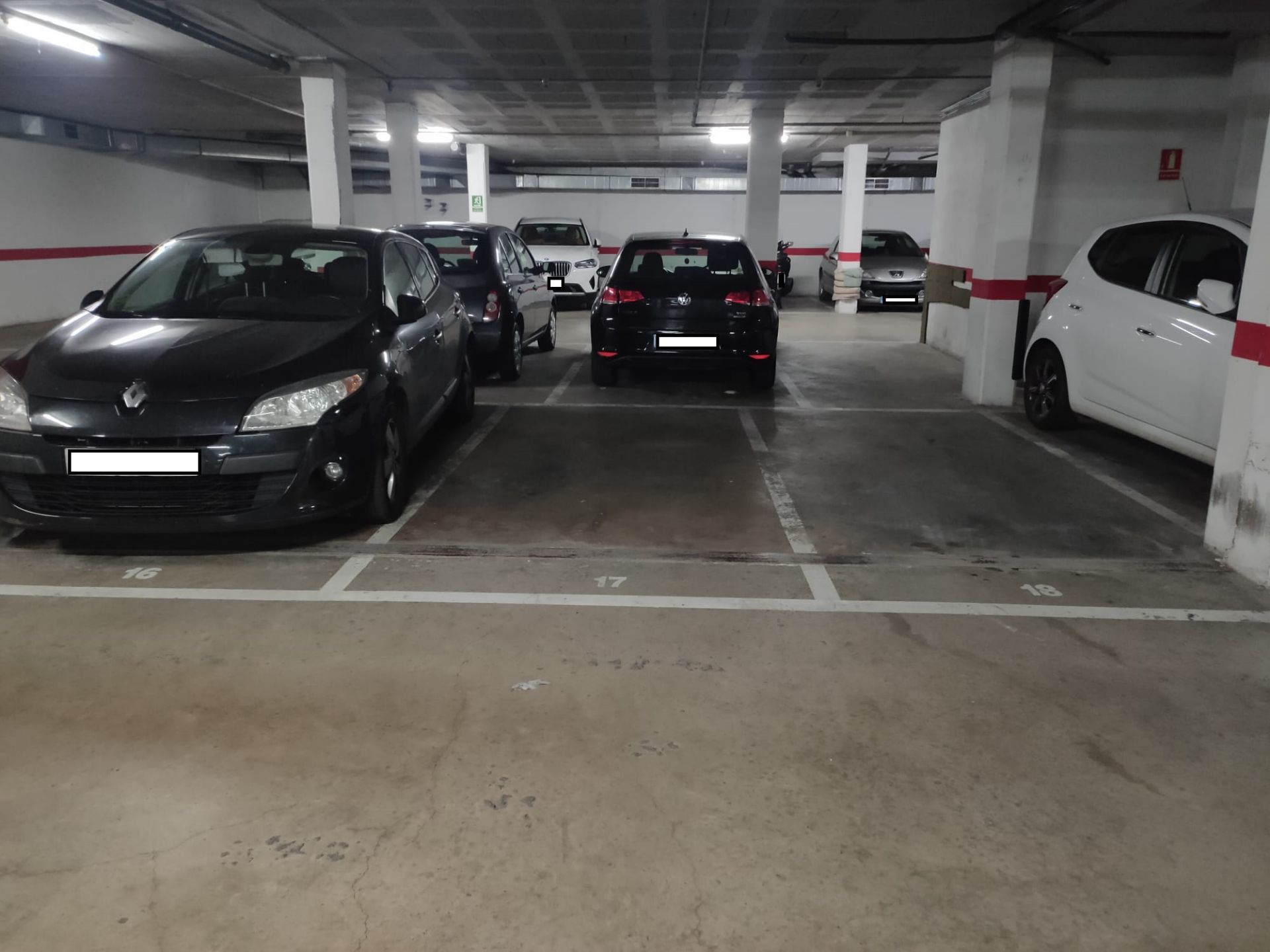Garaje / Parking en Terrassa, 08223, alquiler