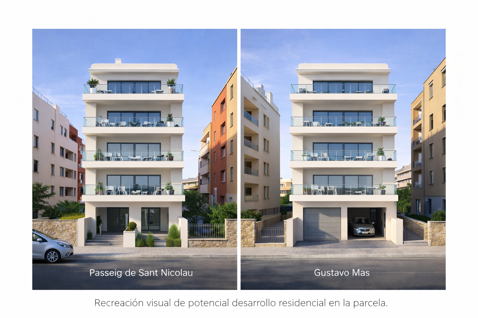 PARCELA URBANIZABLE CON EDIFICACION