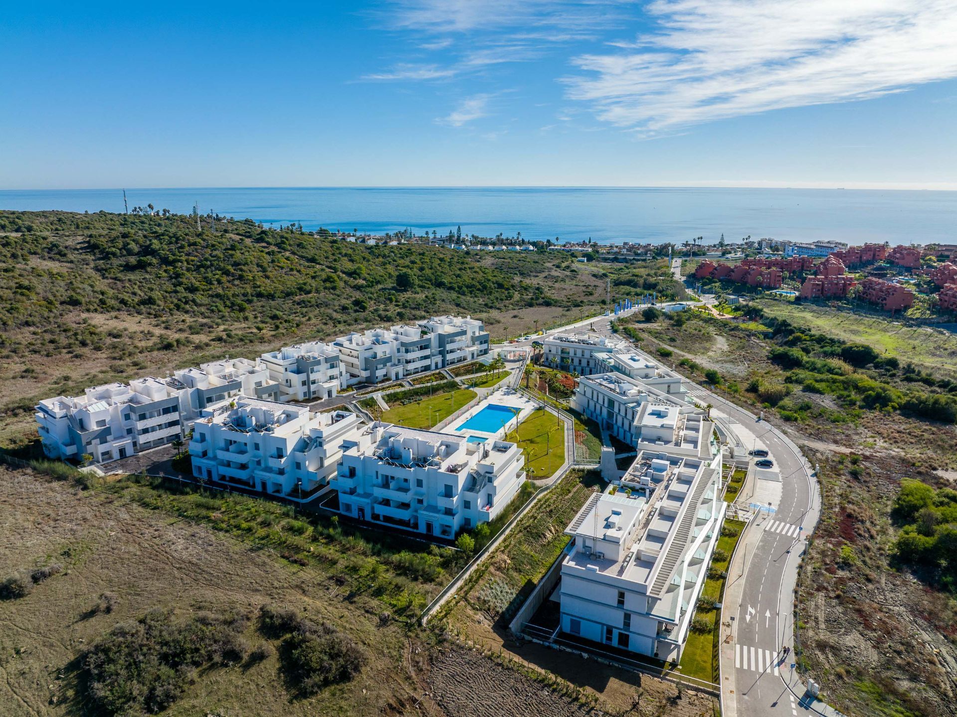 Piso en Estepona, LA GALERA, venta