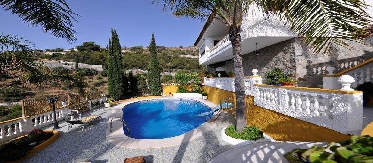 Villa de Lujo en Almuñécar, Cotobro, venta