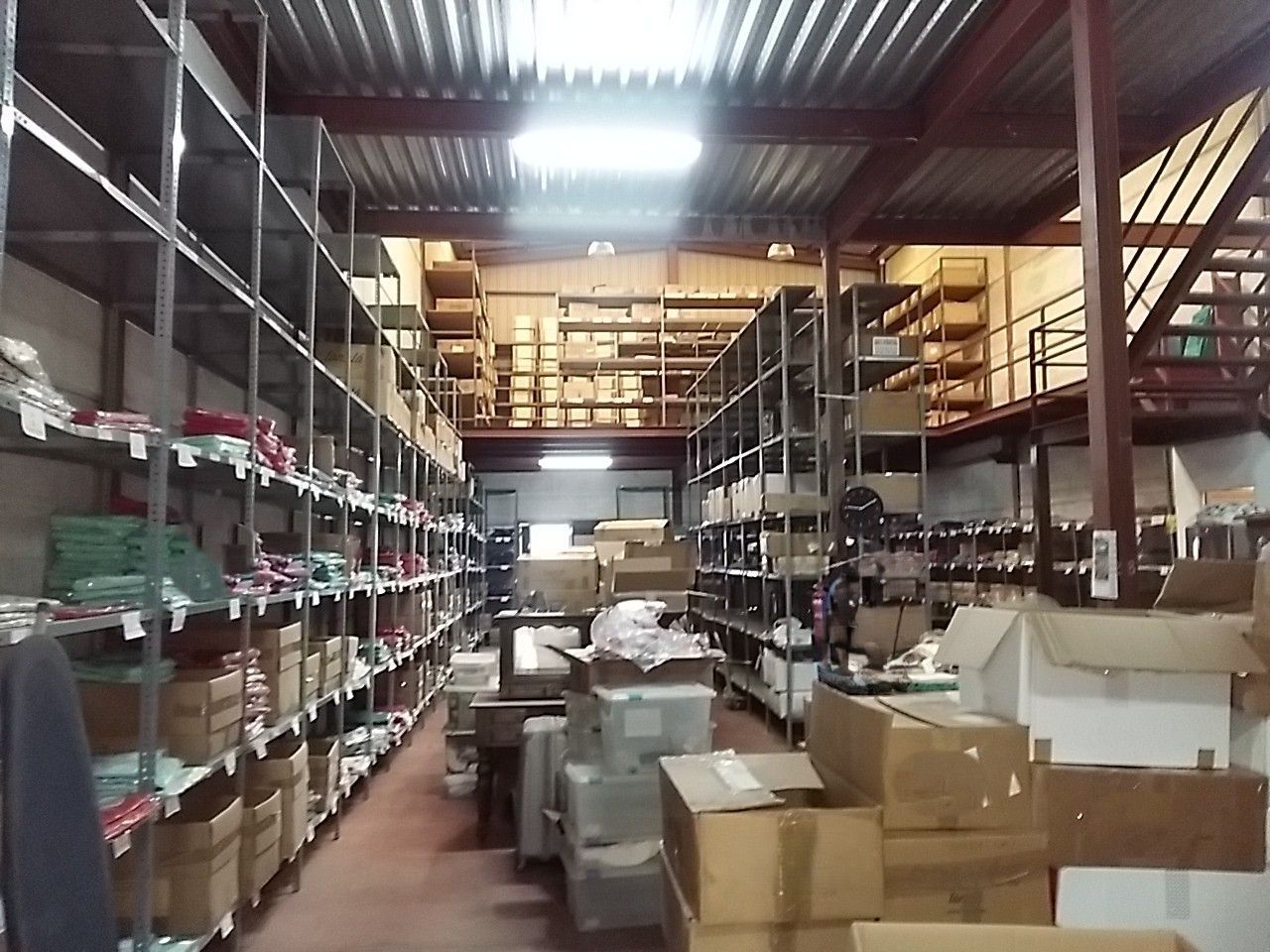 Nave industrial en venta en Bollullos de la Mitación