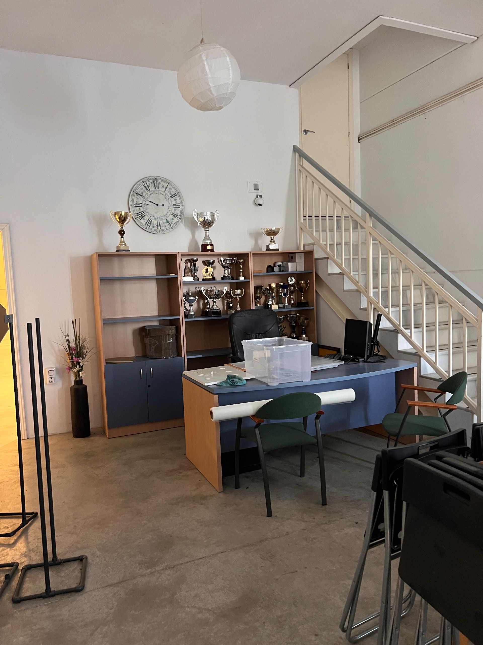 Nave industrial en venta en Camas