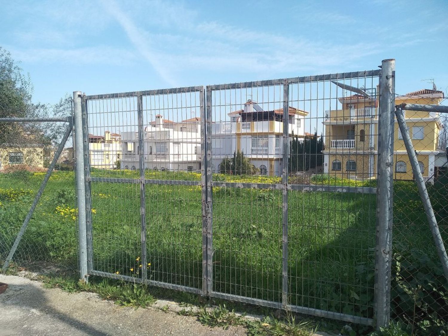 Solar Urbano en Mairena del Aljarafe, venta