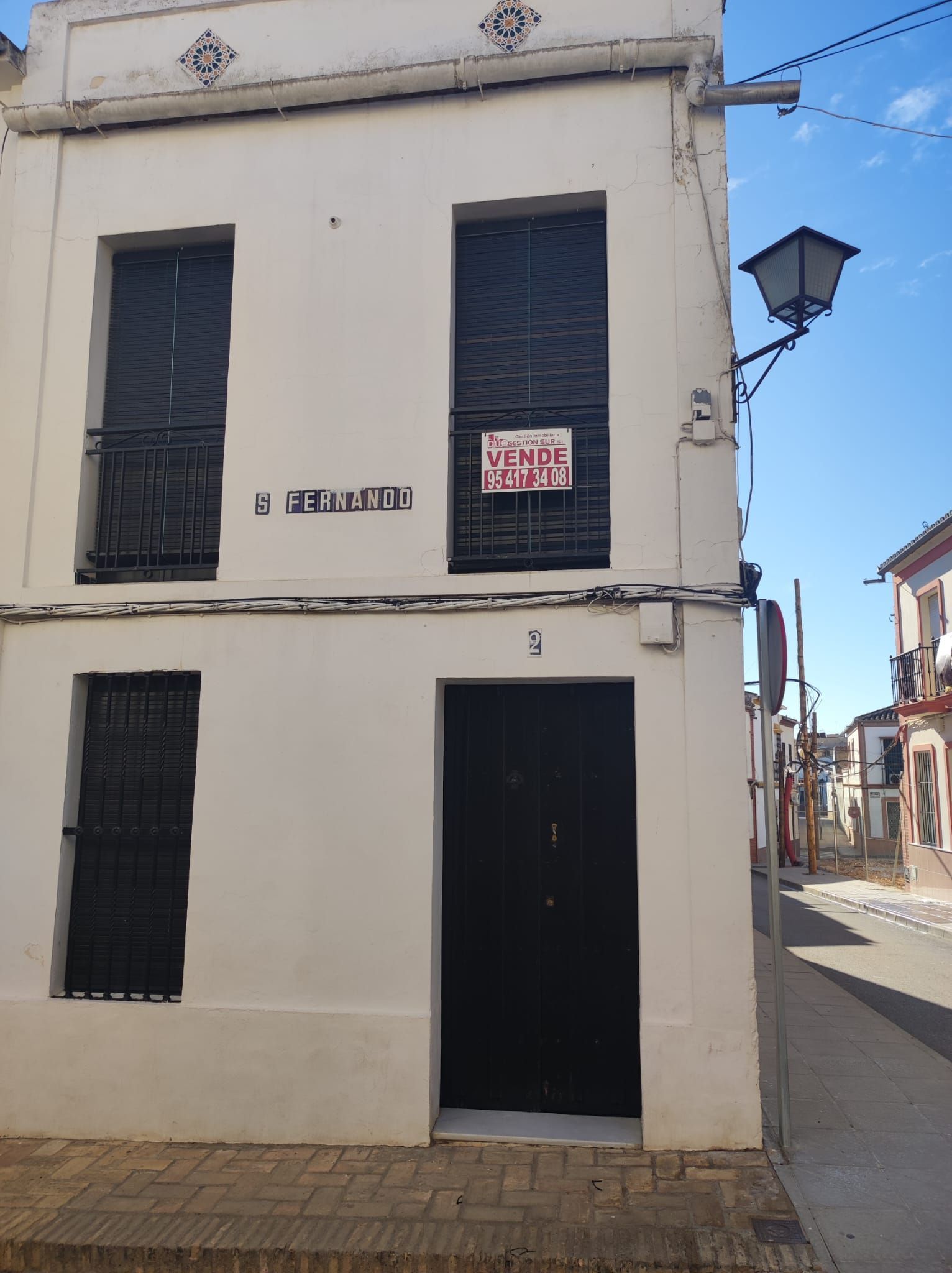 Casa / Chalet en Pilas, venta