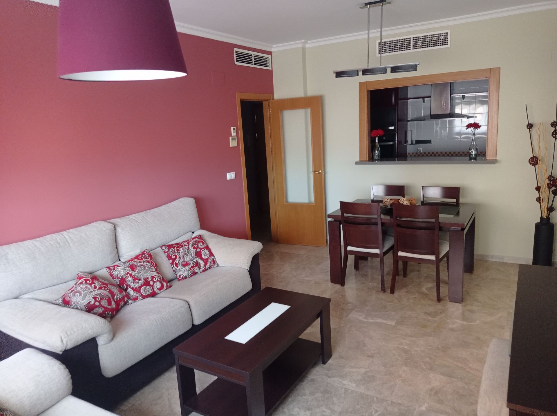 Piso en Mairena del Aljarafe, Nuevo Bulevar, alquiler