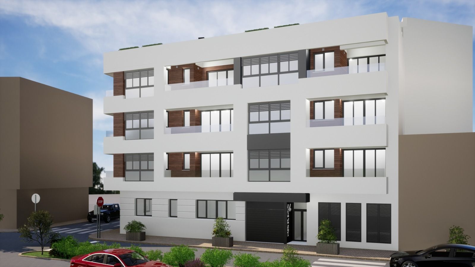 Promoción de pisos en L'Eliana