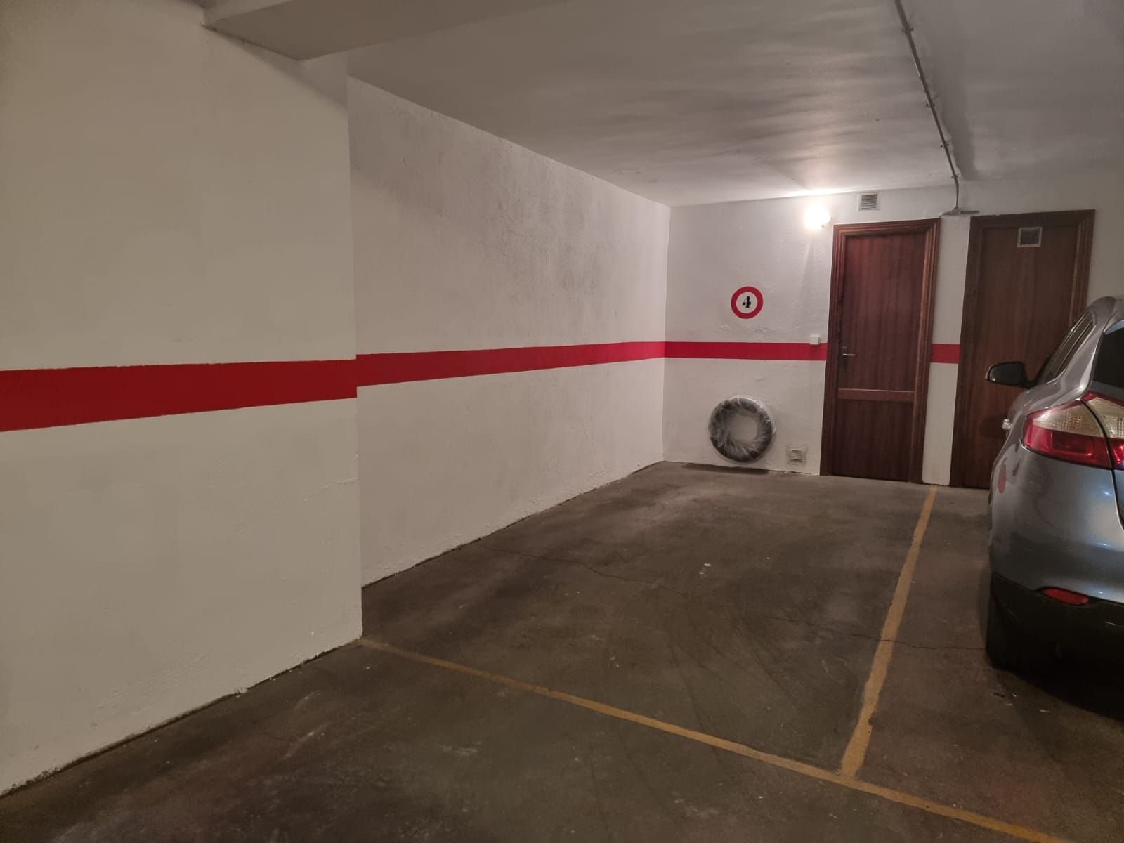 Garaje / Parking en Salamanca, Barrio del Oeste, alquiler