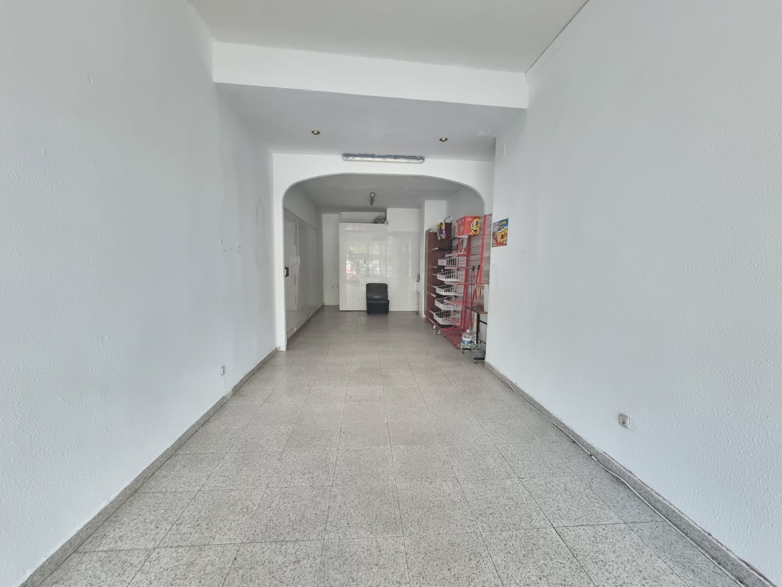 Local comercial en Salamanca, Garrido, alquiler