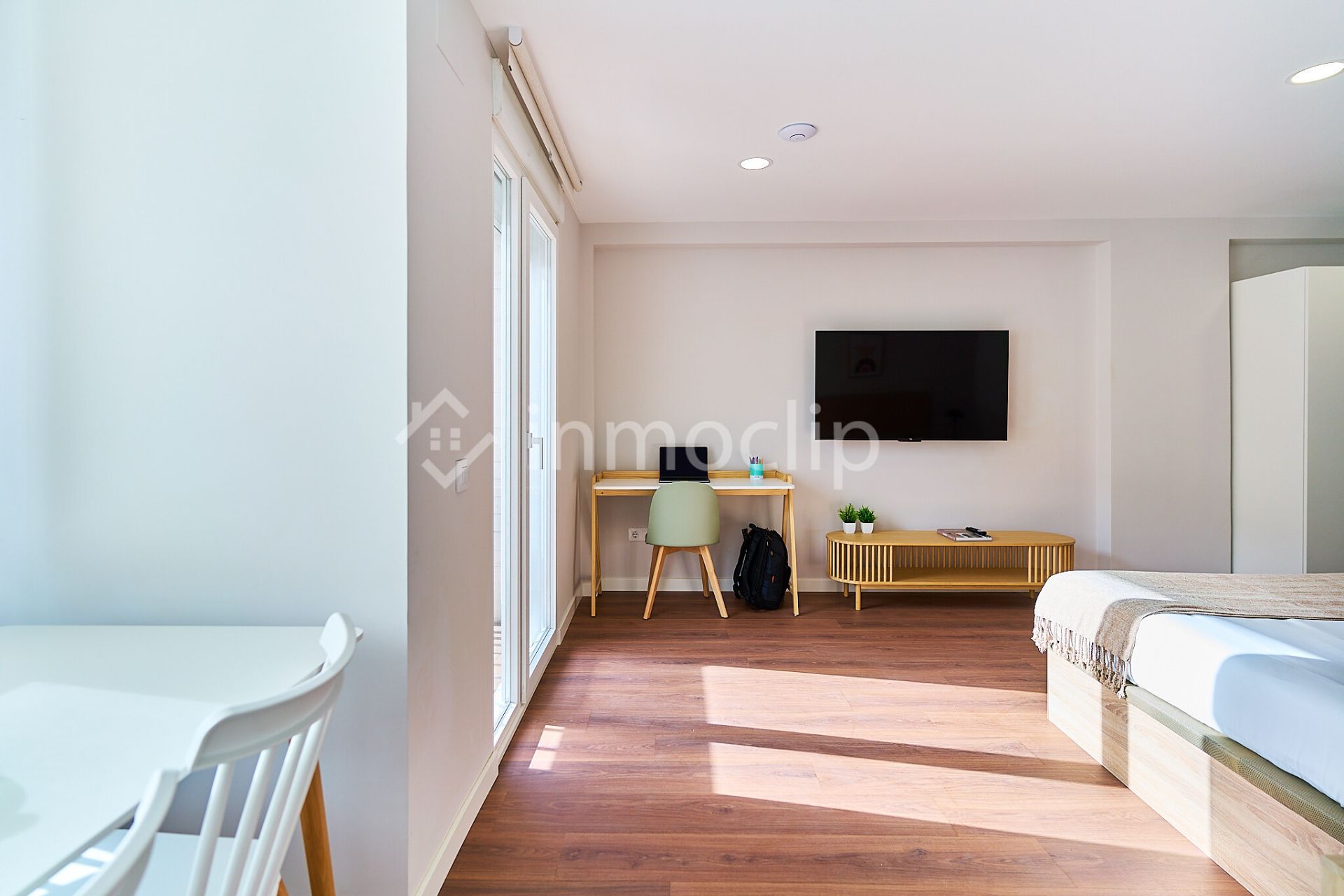 Estudio en alquiler en Salamanca zona Labradores