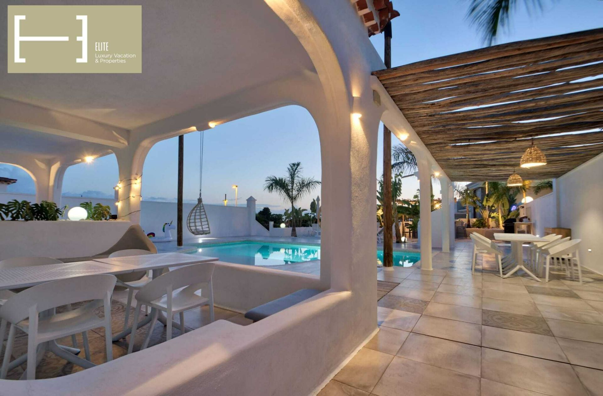 Luxury Villa in Puerto Santiago, for sale