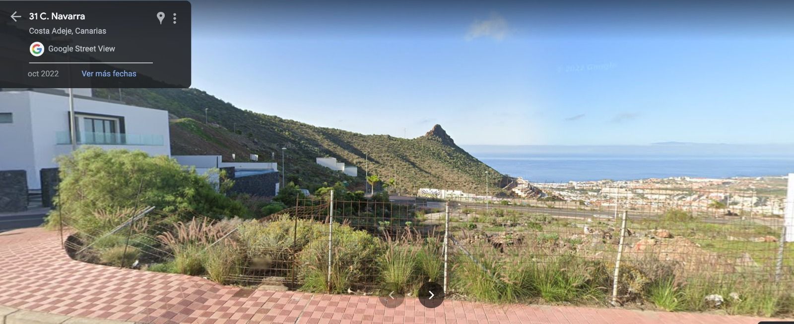 Solar Urbano en Adeje, torviscas alto, venta