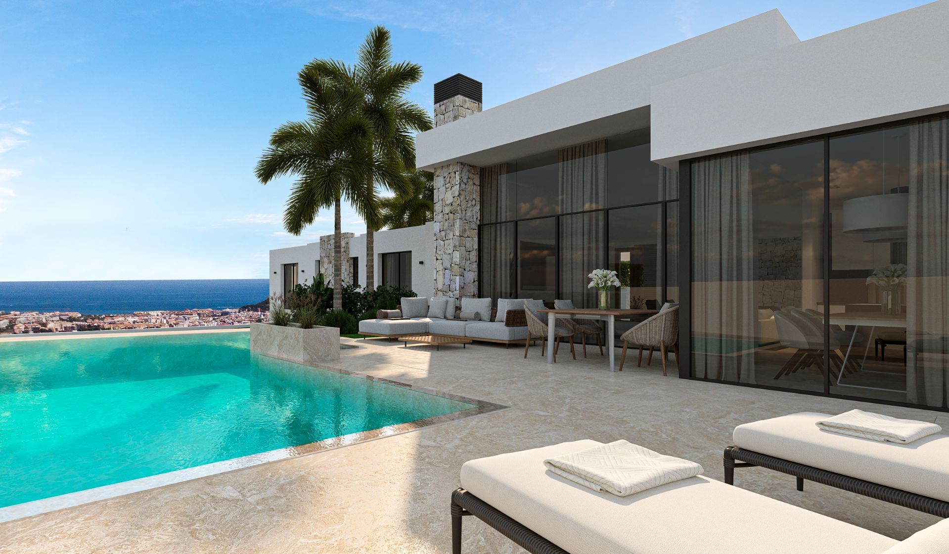 Villa à Dénia, Montgó Denia, vente