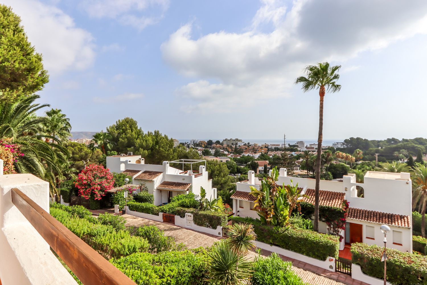 Casa adosada en Jávea, Urb.Tosalet-Cap Martí-Toscal, venta