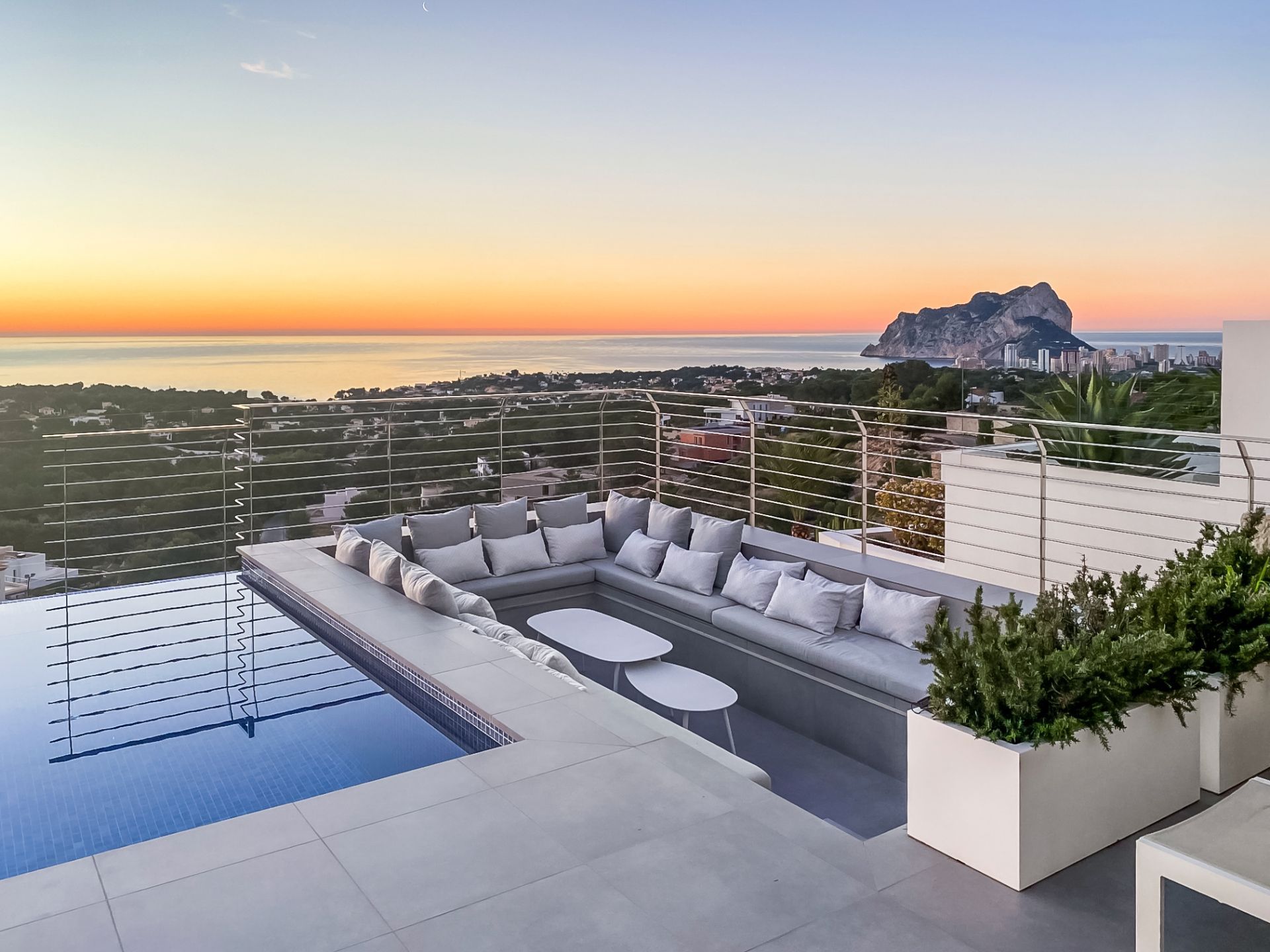 Luxury Villa in Benissa, Residential, for sale