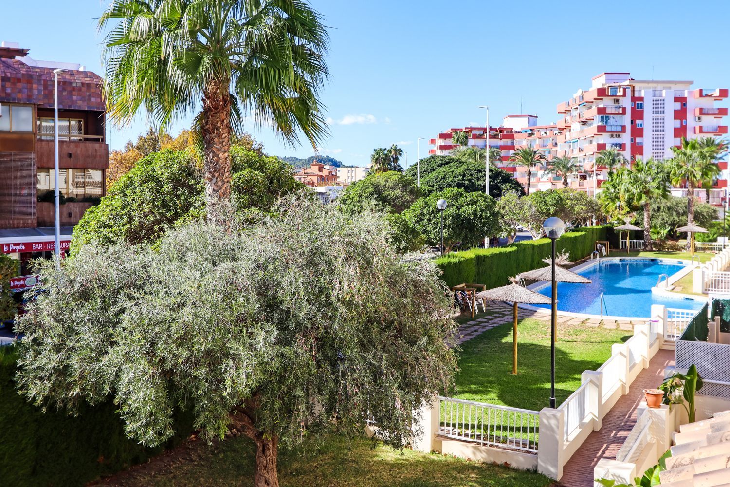Apartamento en Jávea, Montañar II-El Arenal-Cala Blanca, venta