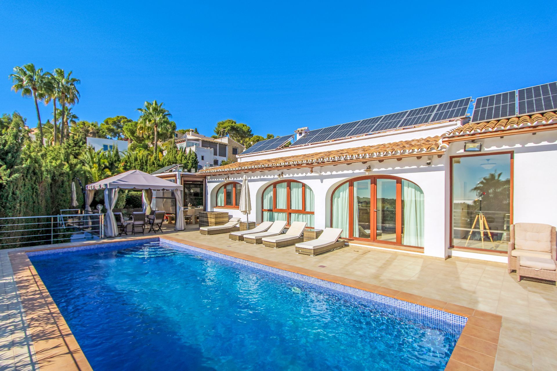 Casa / Chalet en Moraira, Residential, venta