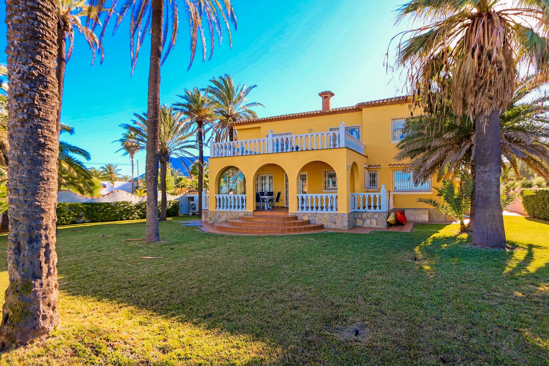 Casa / Chalet en Dénia, Las Marinas, venta