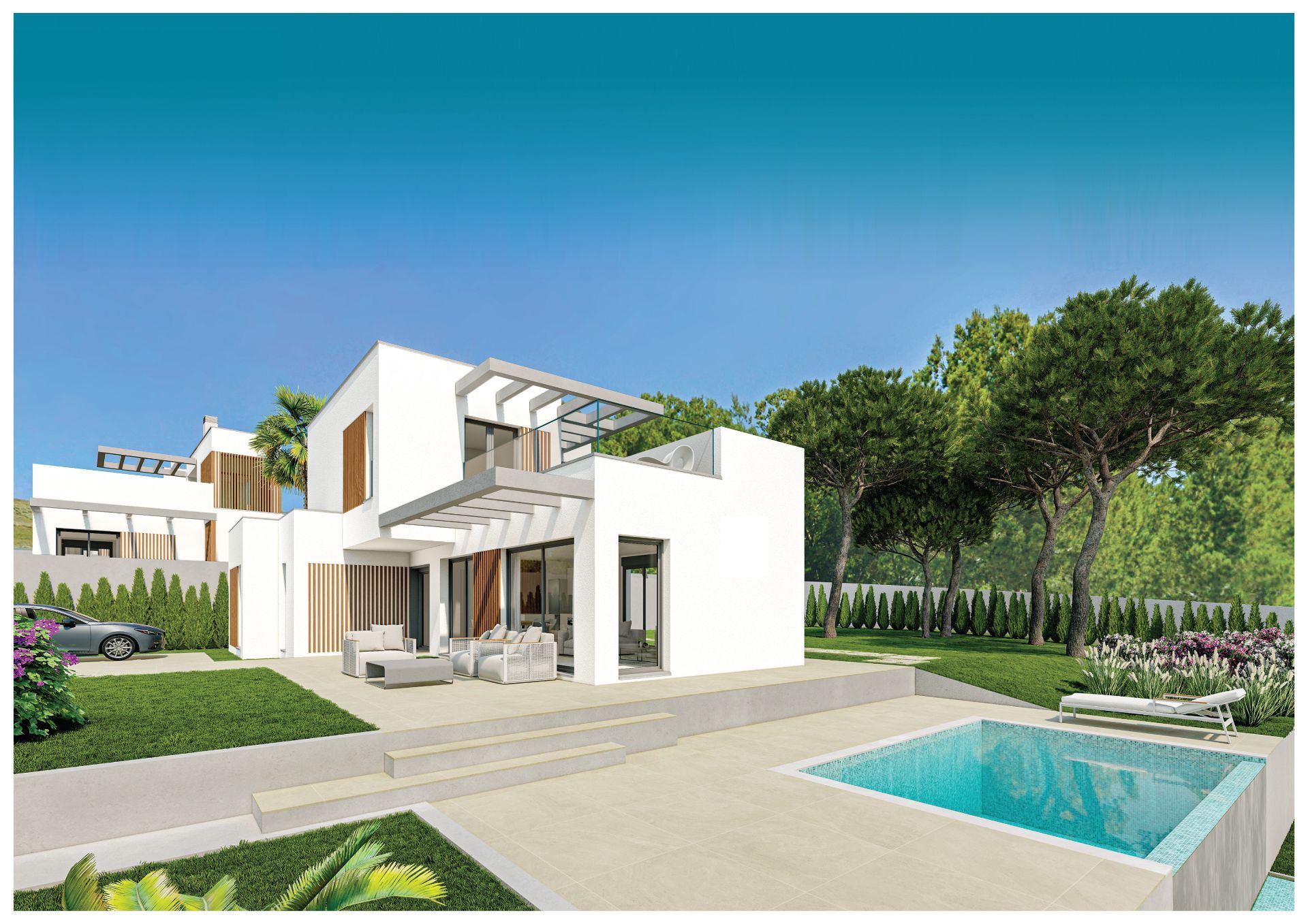 Casa / Chalet en Finestrat, Cala de Finestrat, venta