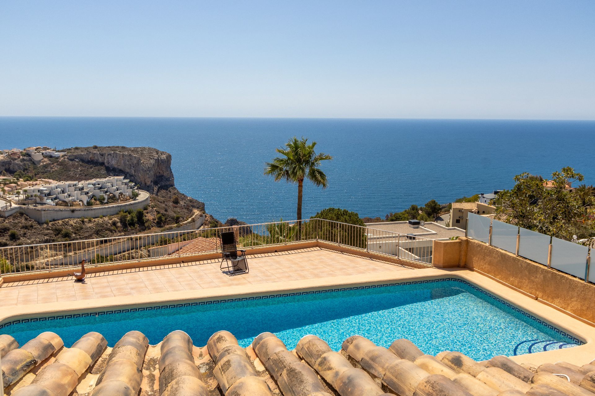 Casa / Chalet en Benitachell, Benitachell - Cumbre del Sol, venta